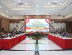 Kompolnas Lakukan Monitoring Kinerja Kepolisian di Polresta Sidoarjo