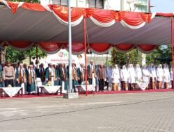 Hari Jadi ke-1096, Kabupaten Pasuruan Teguhkan Semangat Kebersamaan