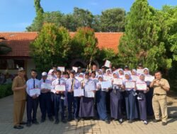 Prestasi Gemilang Siswa SMPN 4 Pasuruan di Ajang Karate dan Pencak Silat Tahun 2025