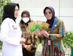 Pemkab Sidoarjo Dorong Ketahanan Pangan dan Kemandirian Warga Binaan Rutan