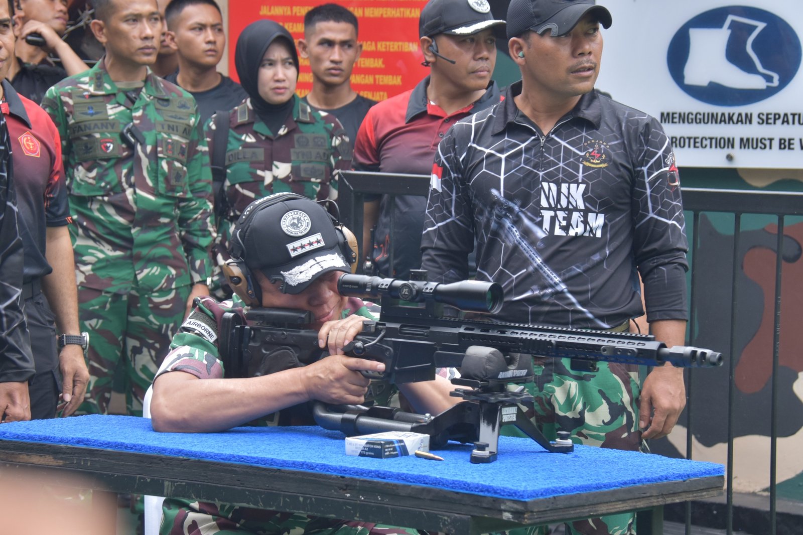 Panglima TNI Jenderal TNI Agus Subiyanto, S.E., M.Si