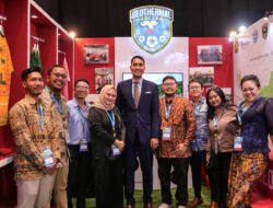 Geothermal Soccer Indonesia Gaungkan Energi Hijau di IIGCE 2025