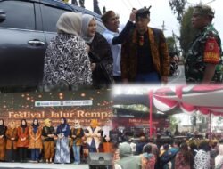 Dandim 0819 Pasuruan Hadiri Festival Jalur Rempah: Lestarikan Budaya, Pererat Persatuan