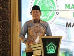 Bupati Subandi Hadiri Pengukuhan dan Raker MUI Masa Khidmad 2025-2030