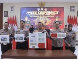 Polres Probolinggo Tetapkan Sopir Bus Pariwisata sebagai Tersangka Laka di Jalur Bromo