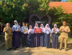 Siswa SMPN 4 Pasuruan Raih Prestasi Gemilang di Tingkat Kota dan Provinsi