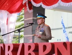 Gelar Upacara HANTARU 2025, Mantapkan Peran dalam Menata Tanah dan Ruang untuk Rakyat