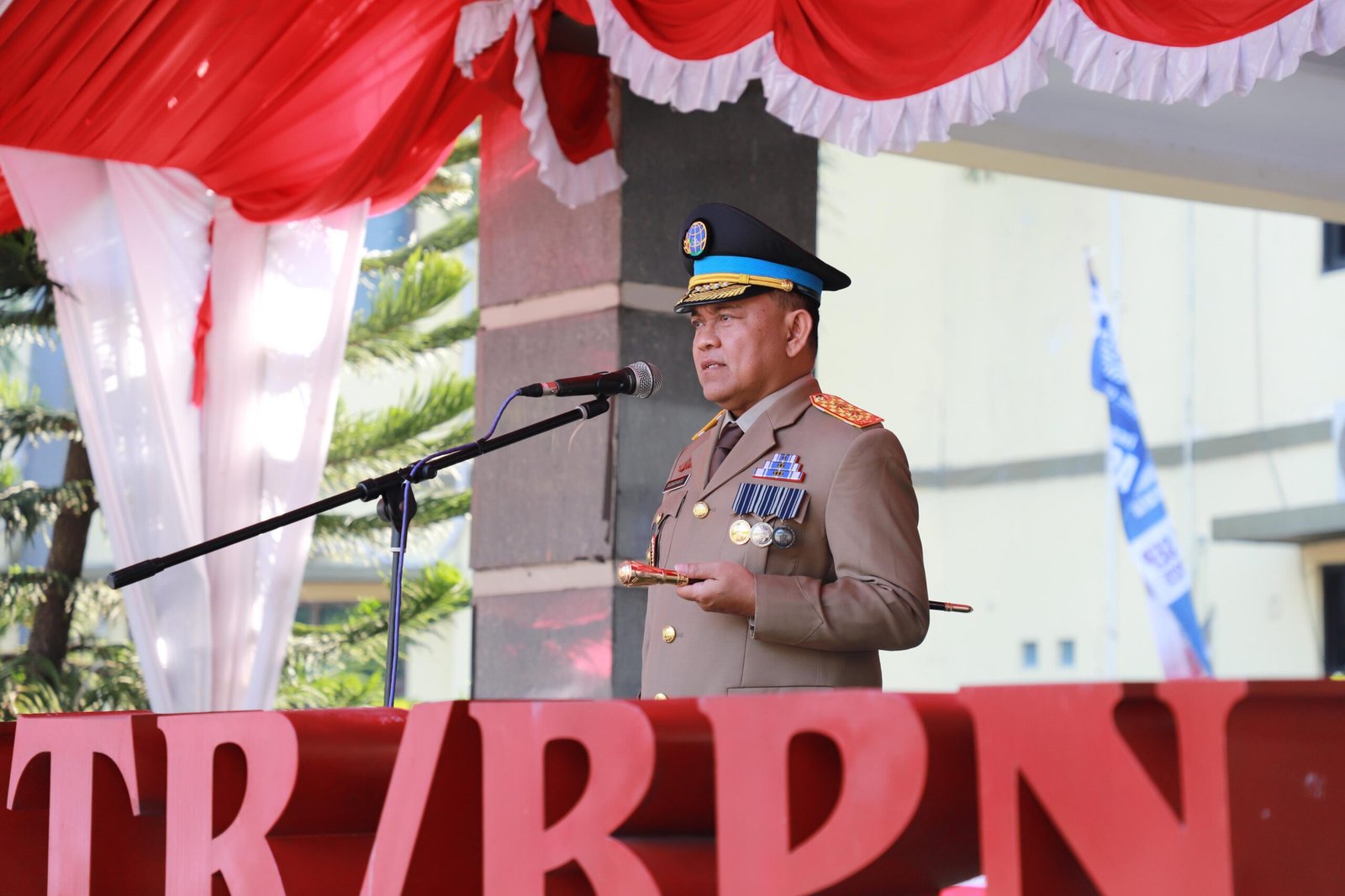 Kepala Kantor Wilayah BPN Provinsi Banten, Sudaryanto