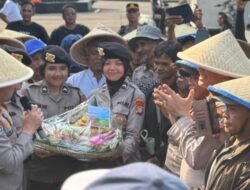 Ribuan Petani Padati DPR melakukan aksi unjuk rasa damai, Tuntut Keadilan Agraria