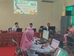 UPT SMP Negeri 4 Pasuruan Gelar Sulingjar untuk Kepala Sekolah dan Guru