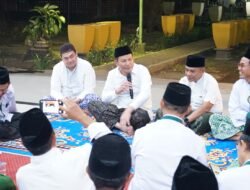 Bupati Ajak Warga Sidoarjo Ikhtiar Bangun Sidoarjo