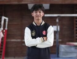 Duka Olahraga Indonesia, Atlet Senam Naufal Takdir Al Bari Tutup Usia di Rusia