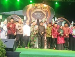MTQ ke-XXVII Tingkat Kota Bekasi Resmi Ditutup, Kecamatan Pondok Melati Raih Juara Umum