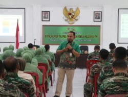 Bentengi KBT, Kodim 0807/Tulungagung Gelar Sosialisasi Edukatif