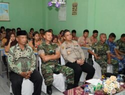 Kasdam V/Brawijaya Ikuti Peresmian SPPG TNI-AU Secara Virtual