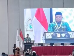 Munas ke 2 Jalinan Alumni Timur Tengah Indonesia, Mengawal Indonesia Emas 2045