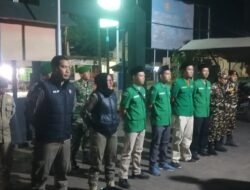 Kolaborasi TNI–Banser–Ansor di Pajarakan: Apel Bersama hingga Siskamling Wilayah