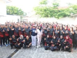 Wakil Bupati Sidoarjo Mimik Idayana Apresiasi Sinergitas Bank Jatim dalam Dukung UMKM di Sidoarjo