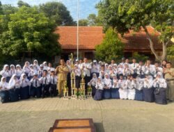 Paskibra SPANPA Raih Prestasi Membanggakan di LPBB Kalingga 2025