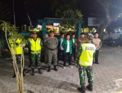 Apel Bersama di Koramil 0820-20/Banyuanyar, Simbol Sinergi untuk Kedamaian Wilayah