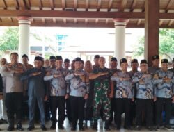 Kasdim 0819/Pasuruan Hadiri Pelantikan FKUB Kota Pasuruan Periode 2025 sampai 2027