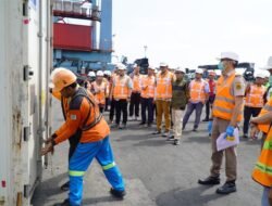 IPC TPK dan Balai Karantina Resmikan Longroom di Tanjung Priok