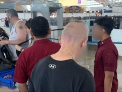Overstay 235 Hari, WNA Turki Dideportasi Imigrasi Singaraja 