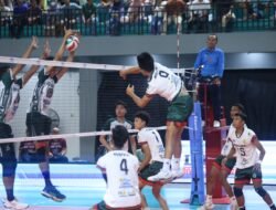 Indomaret Butuh Satu Tiket untuk ke Final Four Livoli Divisi Utama