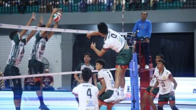 Indomaret Butuh Satu Tiket untuk ke Final Four Livoli Divisi Utama