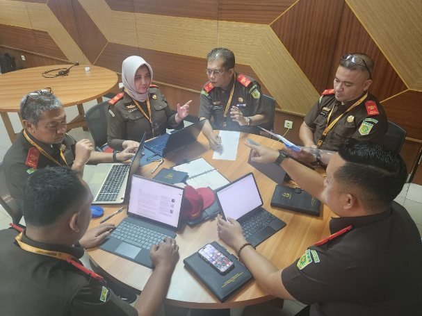 Integritas ASN Kejaksaan: Landasan Utama Membangun Keputusan Publik