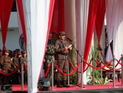 Harlah Kejaksaan ke-80: Jaksa Agung Tekankan Jaga Integritas