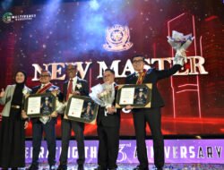 K-link Nusantara Merayakan Persatuan dalam 23rd Anniversary