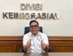 Kakanwil Ditjenim Bali Parlindungan Apresiasi Satu Dekade Media Sudut Pandang