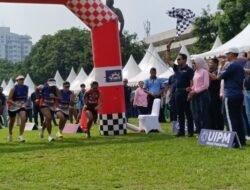 Dirgantara Laser Run KASAU Cup 2025 Resmi Dibuka