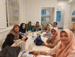 FORWAN Dukung KEMALA Gelar Santunan dan Maulid Nabi