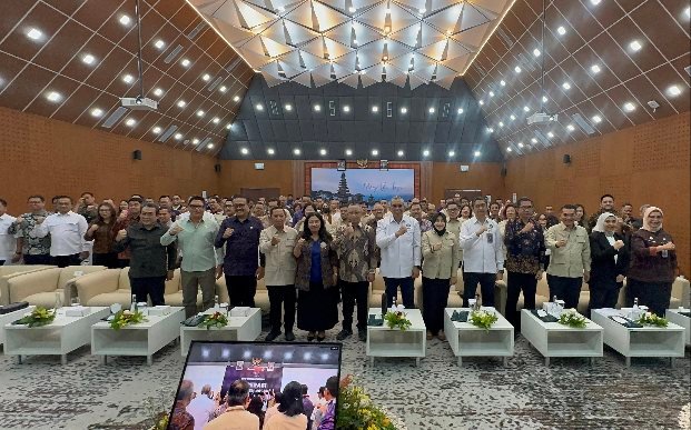 Kemenkum Bali Dukung Penguatan Koperasi Desa/Kelurahan Merah Putih