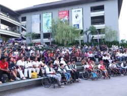 Program Artha Karya, Upaya Kanwil Kemenkum Bali Lindungi Karya Kreator Disabilitas