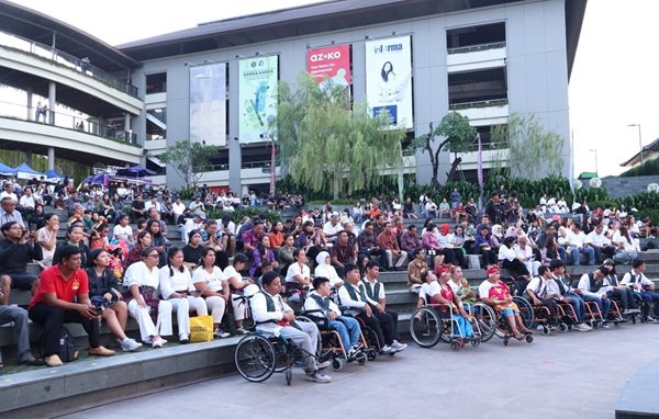 Program Artha Karya, Upaya Kanwil Kemenkum Bali Lindungi Karya Kreator Disabilitas
