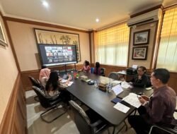 Kemenkum Bali Gelar Rakor JDIH se-Bali, Perkuat Akses Informasi Hukum