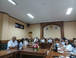 Kanwil Kemenkum Bali dan Pemkab Badung Sepakati Pembaruan Nota Kerja Sama
