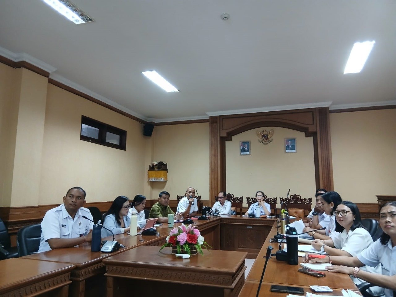 Kanwil Kemenkum Bali dan Pemkab Badung Sepakati Pembaruan Nota Kerja Sama