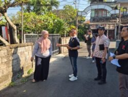 Kanwil Kemenkum Bali Lakukan Pendataan Rumah Dinas Dukung Alih Status BMN