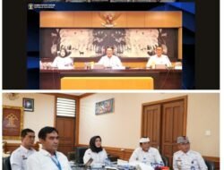 Rapat Anev Triwulan III: Kemenkum Bali Laporkan Capaian dan Inovasi Layanan