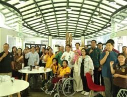 Kemenkum Bali dan Brida Badung Sosialisasikan Kekayaan Intelektual bagi Komunitas Disabilitas