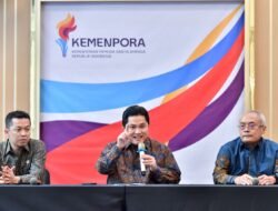 Kemenpora Sempurnakan Regulasi Kepemudaan dan Keolahragaan