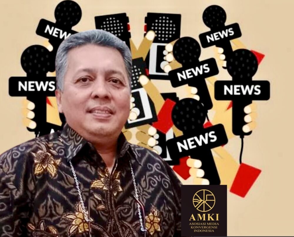AMKI: Pencabutan Kartu Liputan Wartawan Bisa Cederai Wibawa Presiden