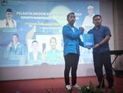 Rohmat Hidayat Pastikan KNPI Jabar Tak Tergantung Hibah