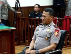 Polri Pecat Kompol Kosmas Terkait Insiden Rantis Tabrak Ojol