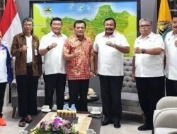 Gubernur Jateng Bangga dengan PON Bela Diri 2025 di Kudus