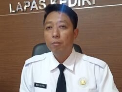 Kalapas Kediri Buka Suara Soal Dugaan Isu Pungli Rp77 Juta